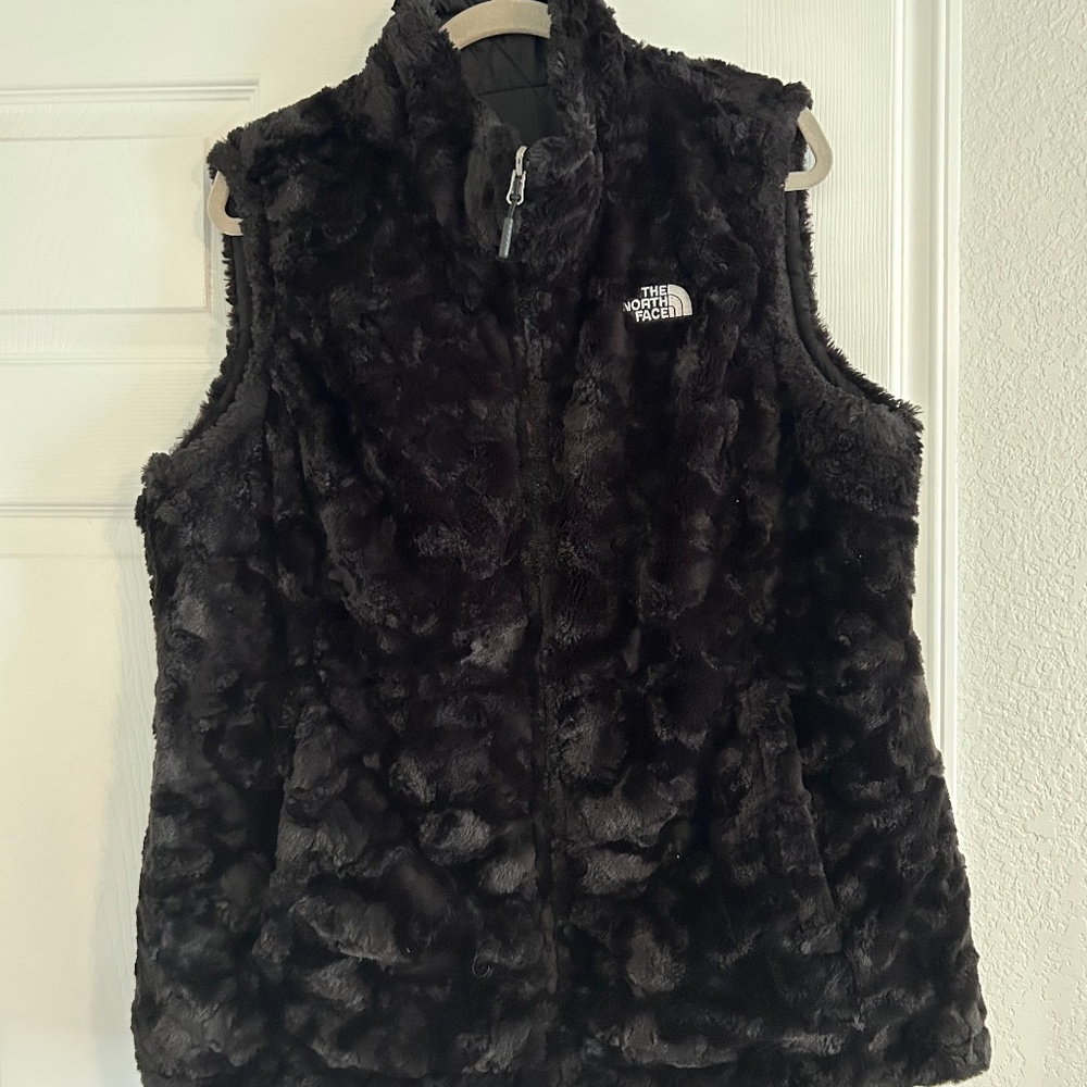 NorthFace Women's Reversible Vest